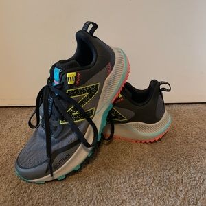New Balance trail shoes